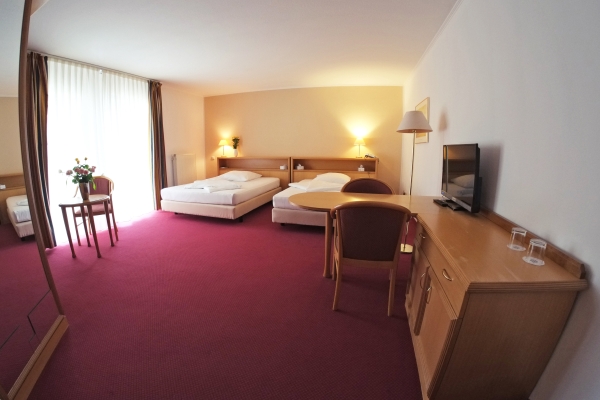 Hotel Eurotel am Main